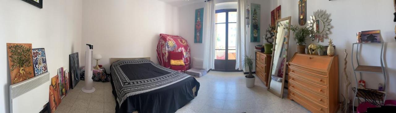 Pozzo Di Borgo Apartamento Ajaccio  Exterior foto
